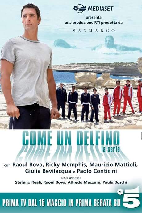 Come un delfino